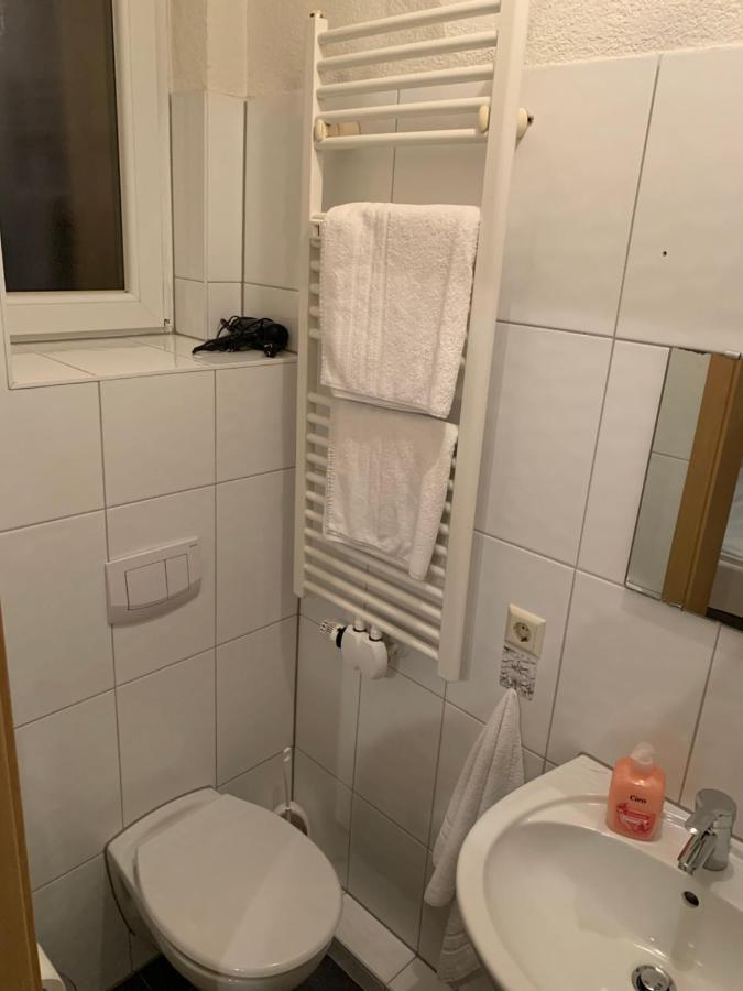 City Studio Am Hauptbahnhof Apartment Хайлброн Екстериор снимка